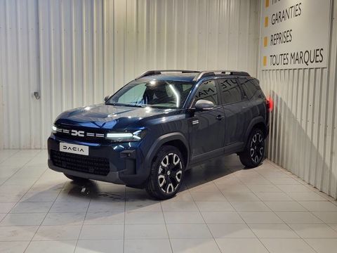 Dacia Bigster Hybrid-G 150 4x4 Journey 2026 occasion Morlaix 29600