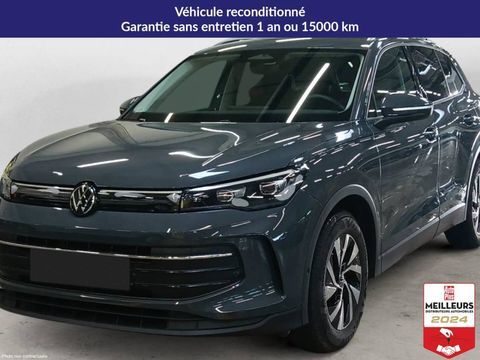 Volkswagen Tiguan 1.5 eTSI 150ch DSG7 VW Edition 2025 occasion Buchelay 78200