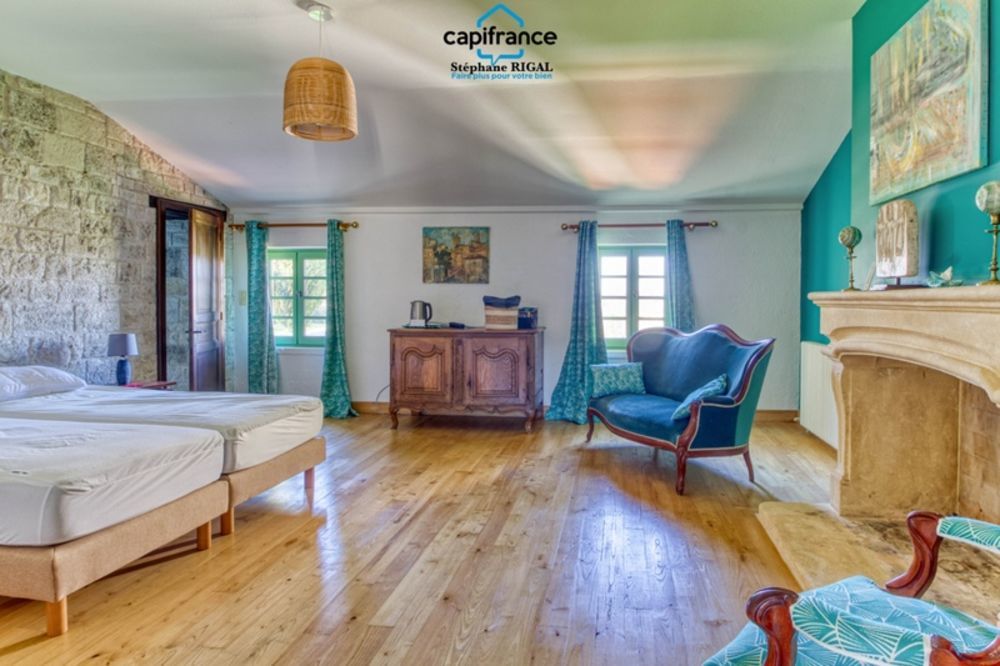 � vendre  Propri�t�/ch�teau Tournon-d'Agenais (47370)