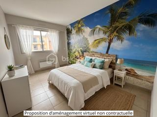  Appartement � vendre 2 pi�ces 42 m�