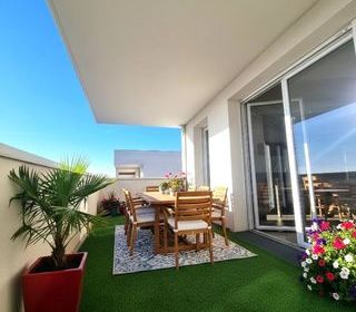  Appartement � vendre 3 pi�ces 63 m�