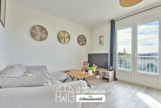  Appartement � vendre 3 pi�ces 61 m�