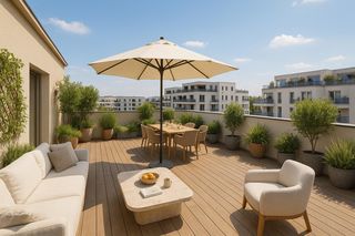  Appartement � vendre 3 pi�ces 67 m�