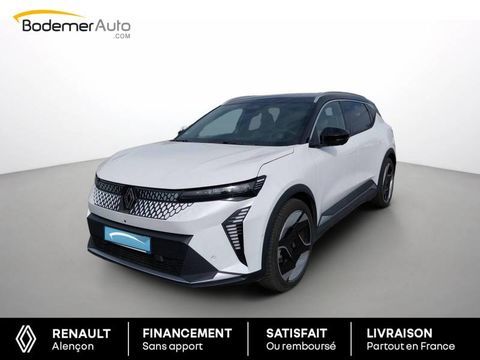 Renault Sc&eacute;nic E-Tech electrique 220 ch grande autonomie Techno Iconic 2025 occasion Alen&ccedil;on 61000
