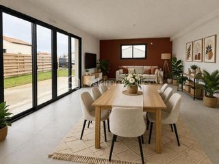  Maison � vendre 6 pi�ces 125 m�