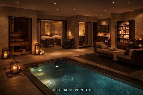 EN EXCLUSIVITE - FONDS DE COMMERCE SPA HAUT DE GAMME � SAINT-FRAN&Ccedil;OIS 187000 97118 Saint francois