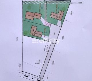  Terrain � vendre 834 m�