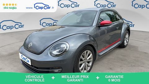 Volkswagen COCCINELLE II 1.2 TSI 105 Club 2015 occasion Osny 95520