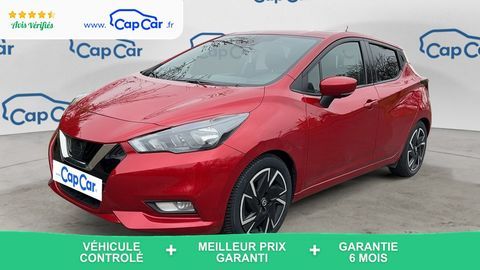 Nissan Micra 1.0 IG-T 92 Tekna 2022 occasion Brioude 43100
