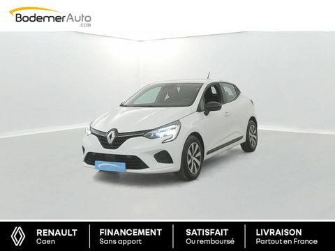 Renault Clio TCe 90 Equilibre 2023 occasion H&eacute;rouville-Saint-Clair 14200