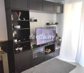  Appartement � vendre 1 pi�ce 35 m�