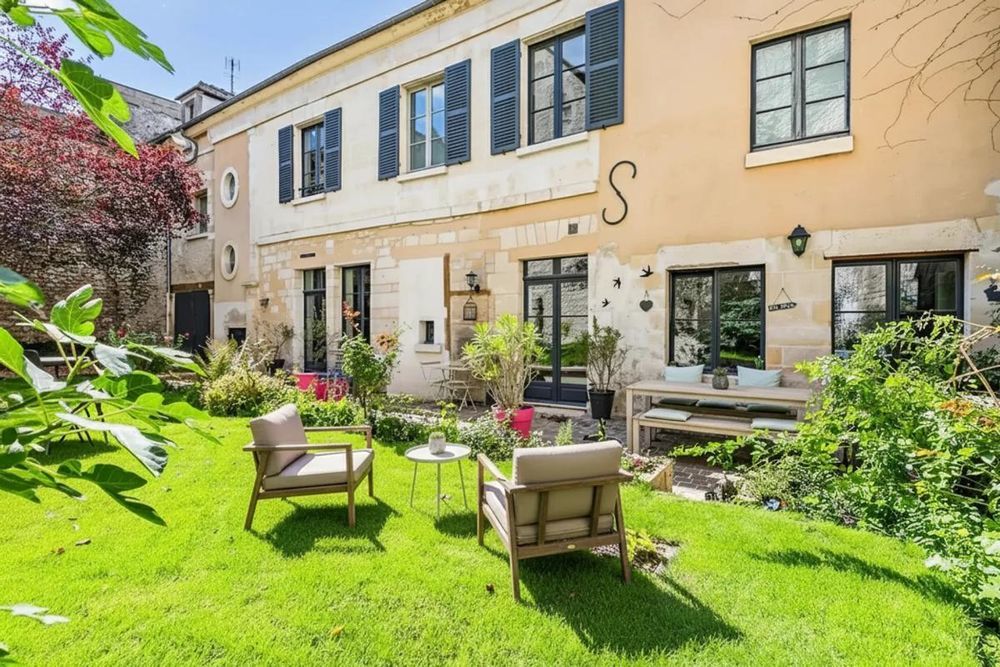 � vendre  Propri�t�/ch�teau Senlis (60300)