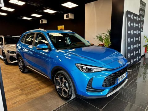 MG MG.ZS III 1.5 HYBRID+ 197 COMFORT MY25 2025 occasion Saint-Vincent-de-Boisset 42120