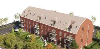  Appartement � vendre 4 pi�ces 82 m�