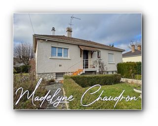  Maison � vendre 4 pi�ces 132 m�