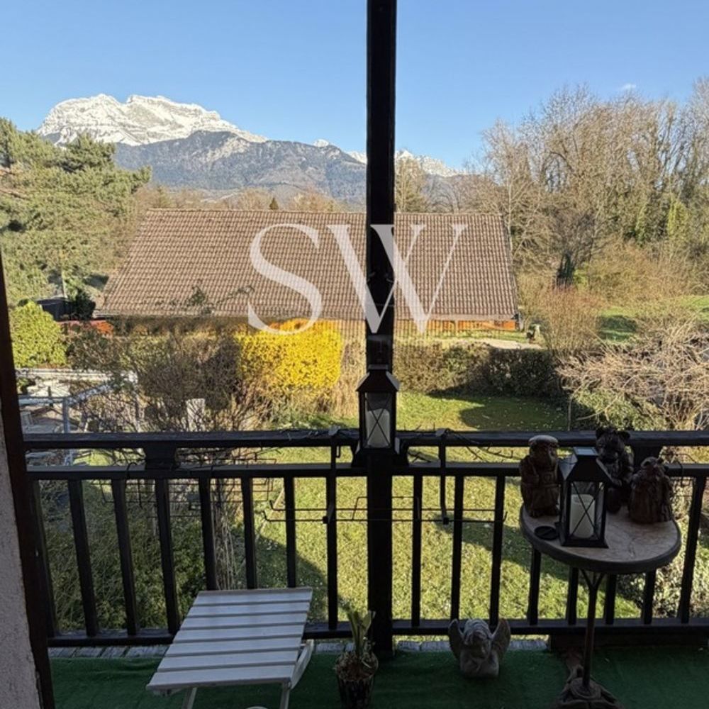 � vendre  Maison Saint-Jorioz (74410)