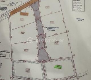  Terrain � vendre 1000 m�