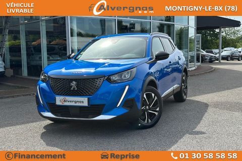 Peugeot 2008 II 1.5 BLUEHDI 110 S&S ALLURE PACK 2022 occasion Chambourcy 78240