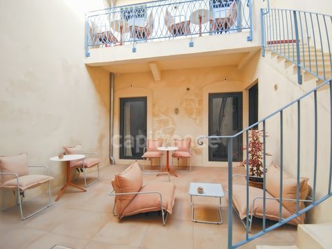 GARD (30) LE GRAU-DU-Roi (30240) &agrave; vendre Murs & fonds fonds de commerce h&ocirc;tel -10 ch de 200 m 2 &agrave; 100 m plage et port 1650000 30240 Le grau du roi