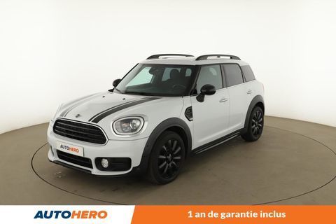 Mini Countryman One D Edition Oakwood BV6 116 ch 2018 occasion Issy-les-Moulineaux 92130