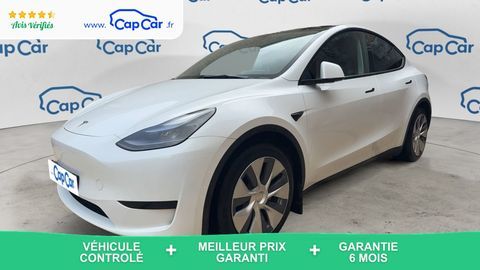 Tesla Model Y 300 RWD Standard 2022 occasion Oiselay Et Grachaux 70700