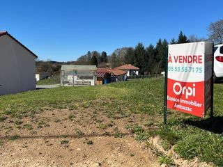  Terrain � vendre 1647 m�