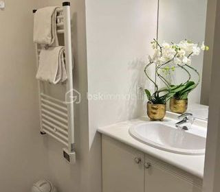  Appartement � vendre 1 pi�ce 23 m�