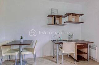  Appartement � vendre 1 pi�ce 18 m�