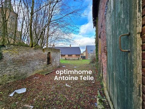   LA GROISE - Plain-pied individuel & sa grange sur 1260m� - A r�nover Maison - 6 pi�ce(s) - 141 m�