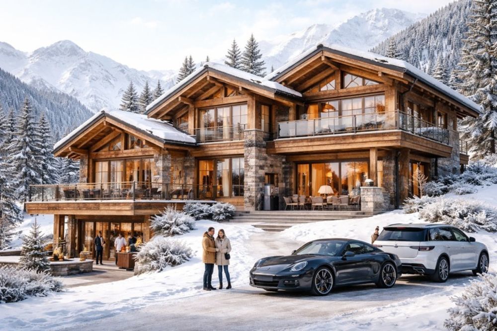 � vendre  Chalet Tignes (73320)