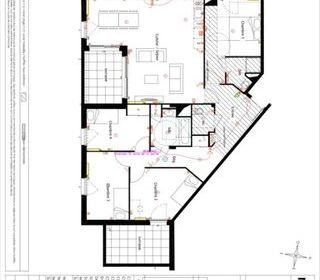  Appartement � louer 2 pi�ces 107 m�