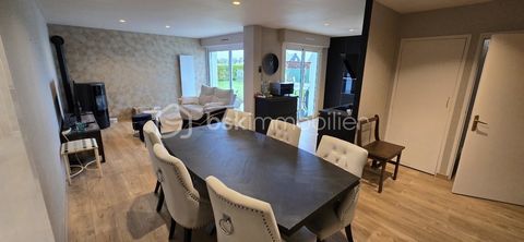   MAISON PLAIN PIEDS 105M� TERRAIN 1200M� Maison - 5 pi�ce(s) - 105 m�