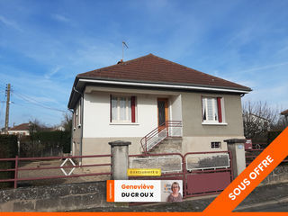  Maison � vendre 4 pi�ces 71 m�