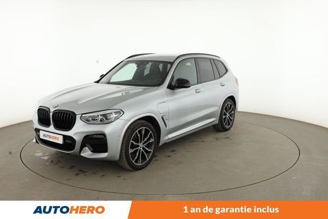 BMW X3 xDrive30e M Sport BVA8 292 ch 2020 occasion Issy-les-Moulineaux 92130