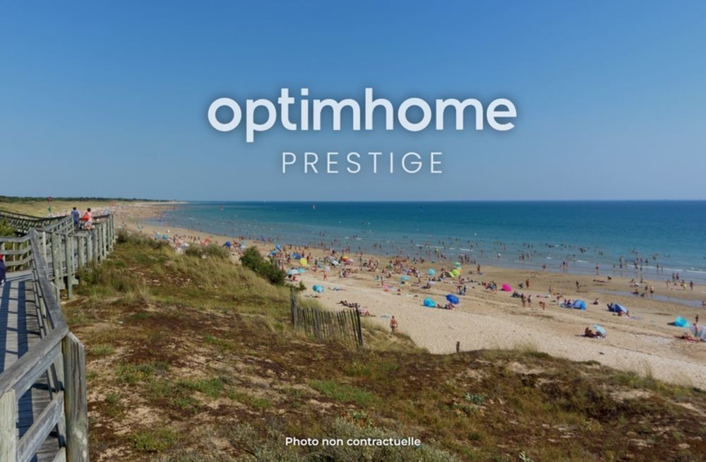 � vendre  Maison Le Bois-Plage-en-R� (17580)