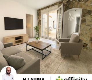  Appartement � vendre 3 pi�ces 60 m�