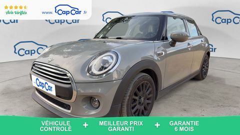 Mini Cooper 1.5 One 102 Greenwich 2020 occasion Ajaccio 20000