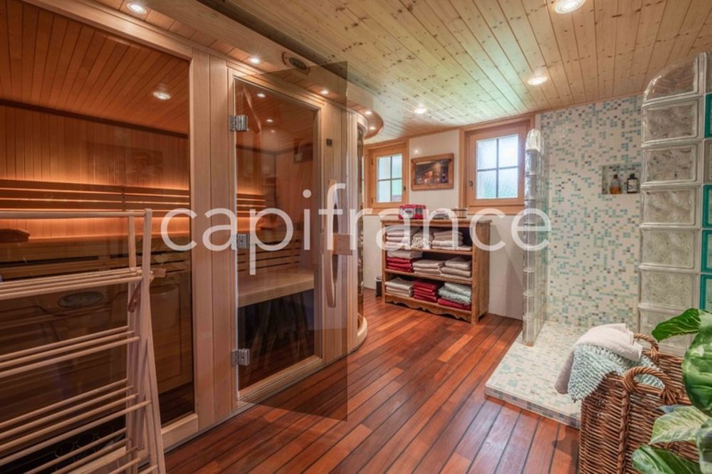 � vendre  Chalet Les Contamines-Montjoie (74170)