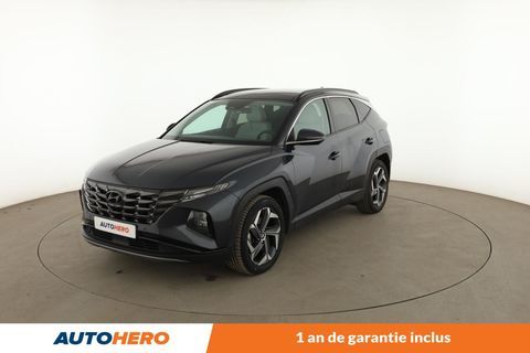 Hyundai Tucson 1.6 T-GDi Hybrid Executive BVA6 230 ch 2022 occasion Issy-les-Moulineaux 92130