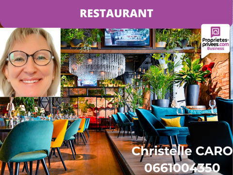 BAR-RESTAURANT 100 COUVERTS, GRAND PARKING, TERRASSE, PAILLOTTE, EMPLACEMENT n&deg;1 242000 49420 Ombree d anjou