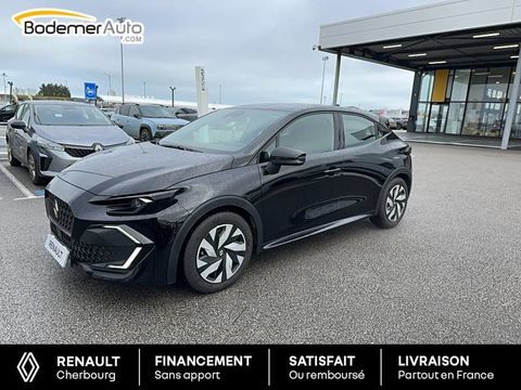 Renault Clio E-Tech full hybrid 160 ch Evolution 2025 occasion Cherbourg-en-Cotentin 50100