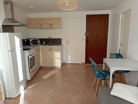   Appartement de 31m2 � louer sur Simiane-Collongue Appartement - 2 pi�ce(s) - 31 m�