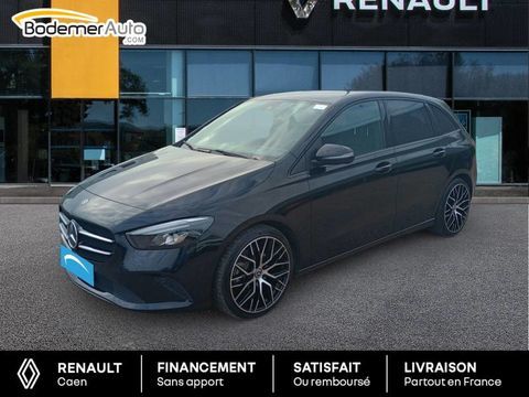 Mercedes Classe B 200 d 8G-DCT Progressive Line Edition 2020 occasion H&eacute;rouville-Saint-Clair 14200