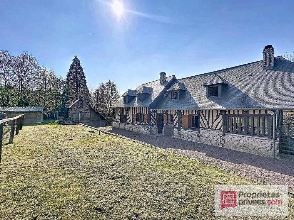 � vendre  Maison Fierville-les-Parcs (14130)