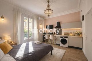  Appartement � vendre 1 pi�ce 20 m�