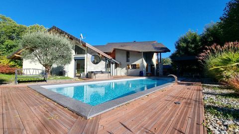   Maison Verrens-Arvey 8 pi�ces 250 m2 Maison - 9 pi�ce(s) - 250 m�