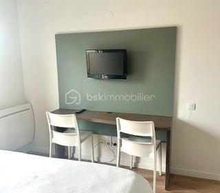  Appartement � vendre 1 pi�ce 20 m�