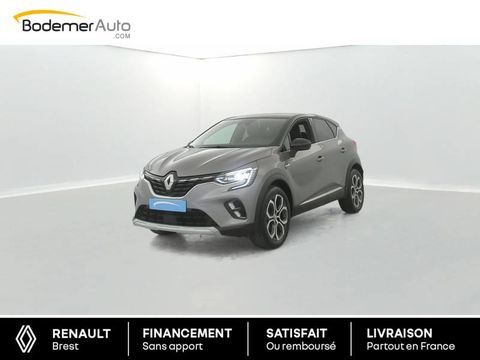 Renault Captur TCe 90 Techno 2023 occasion Brest 29200