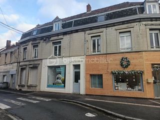  Immeuble � vendre 15 + pi�ces 386 m�