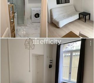  Appartement � vendre 3 pi�ces 44 m�